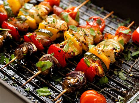 Safe Summer Grilling Tips Harvard Health