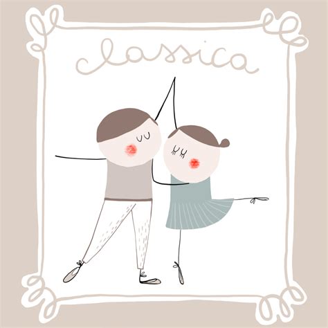 Danza Classica – Je Danse