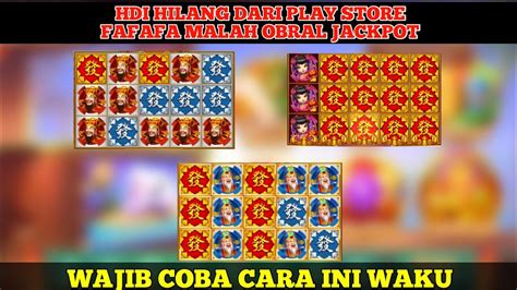 Fafafa Obral Jackpot Wajib Coba Cara Ini Higgs Domino Island