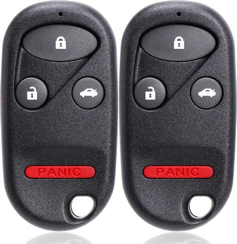 Amazon NPAUTO Key Fob Replacement Fits For Honda Accord Acura TL