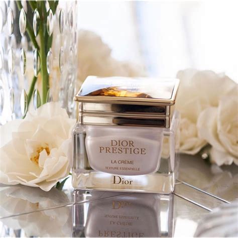 Dior Prestige La Creme Texture Essentielle 50ml No Box Shopee Thailand