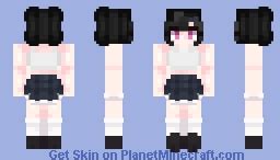 cute Minecraft Skin