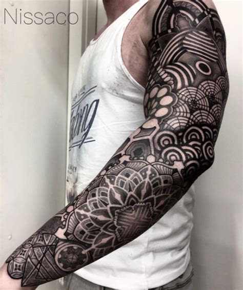 36 Perfect Sleeve Tattoos For Guys With Style Tattooblend