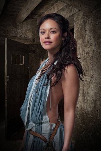 The Hottest Women From Spartacus Tv Series Mode D Esse