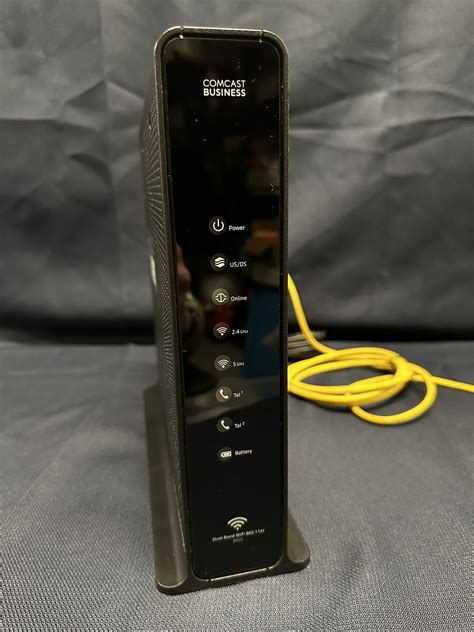 Technicolor Comcast Business Dual Band Wifi Cable Modem Router For Sale In Sunny Isles Beach Fl