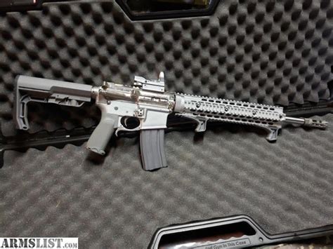 Armslist For Sale Nickel Titanium Ar 15