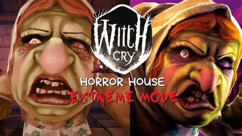 Witch Cry Horror House Full Gameplay YouTube