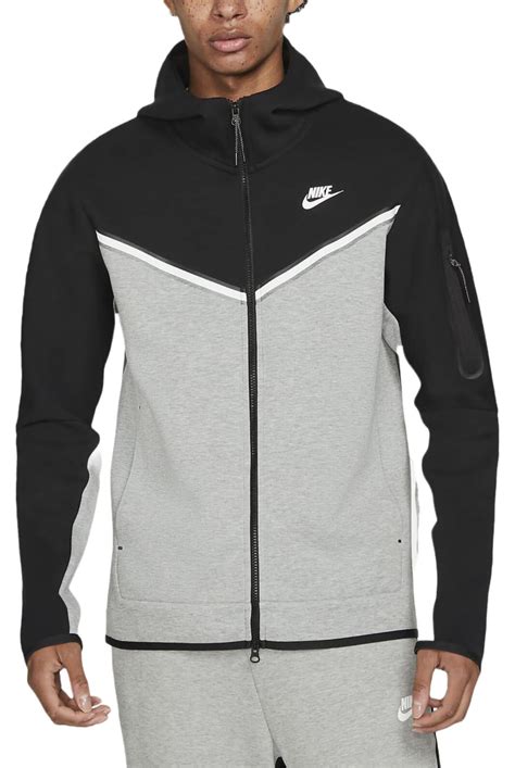 Hanorac NIKE Tech Fleece Windrunner CU4489 016