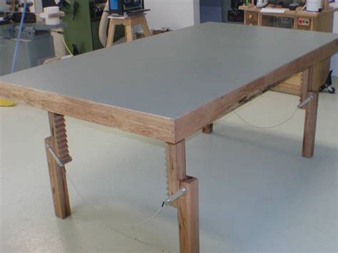 P5080003 800600 Woodworking Assembly Table Assembly Table Table