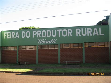 Recinto Feira do Produtor Rural de Ubiratã PR Feira do Pro Flickr