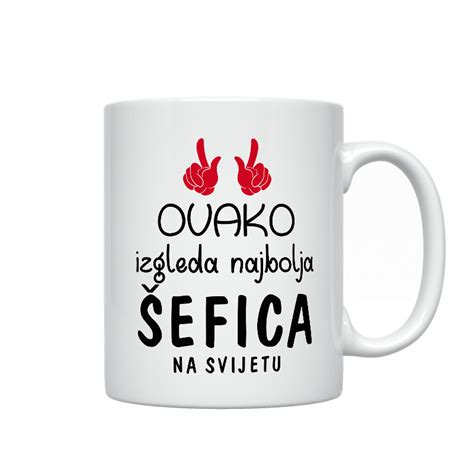 Ovako Izgleda Najbolja Efica Na Svijetu Poklon Studio