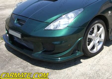 CARMATE Toyota Celica 2000 Up CK Style Front Bar Bodykits Aero Kits