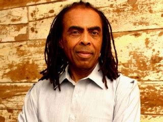 Gilberto Gil biography, birth date, birth place and pictures