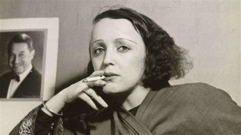 New Paris Exhibit Celebrates Years Of Dith Piaf