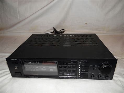 Amplituner Onkyo TX 7330 FM Stereo Receiver 2x70W Sklep Opinie Cena