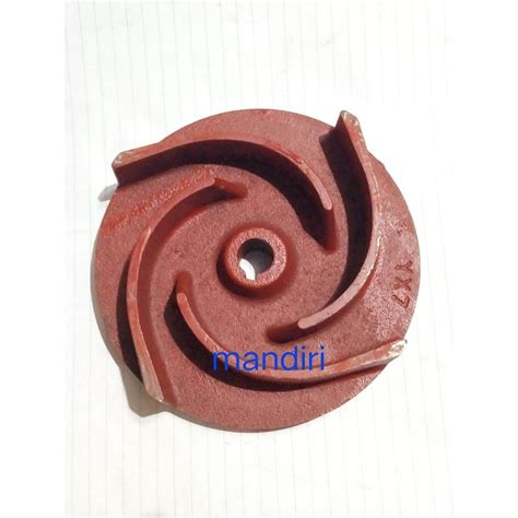 Jual Impeller Kipas Pompa Alkon Su Pompa Air Irigasi Inchi Shopee