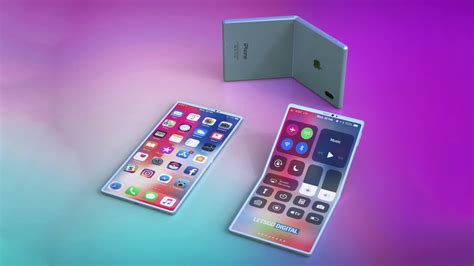 Apples Foldable Iphone Is Coming 🔥 Youtube