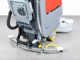 Hako Hakomatic B Cl Tb New Batteries Scrubber Dryer For Sale