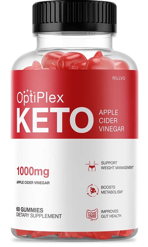 Optiplex Keto Acv Gummies Count Fit Formula