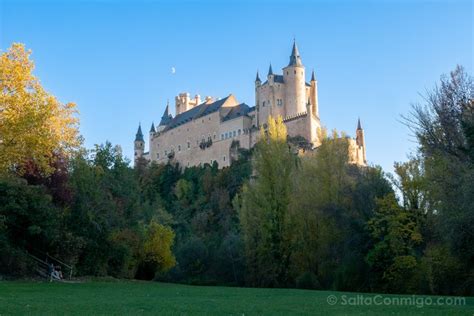 Los mejores miradores de Segovia vistas del alcázar del acueducto y más