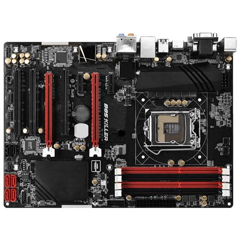 Amazon In Buy Fit For ASROCK B85 Killer LGA 1150 32bg USB 3 1 ATX