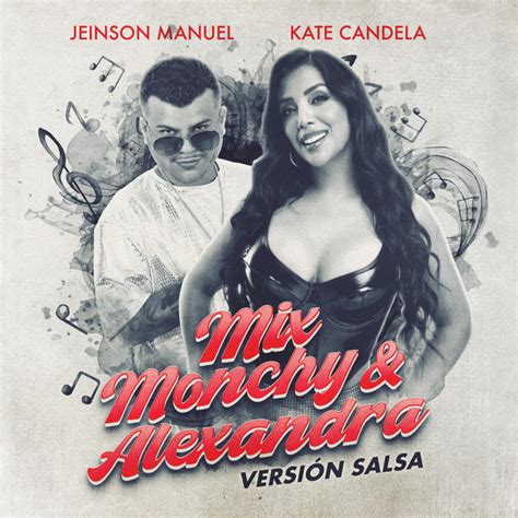 Mix Monchy y Alexandra Hoja en Blanco Perdidos Dos Locos Versión