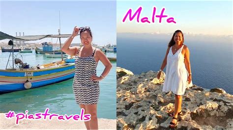 Travel To Malta Mdina The Three Cities Marsaxlokk Birgu