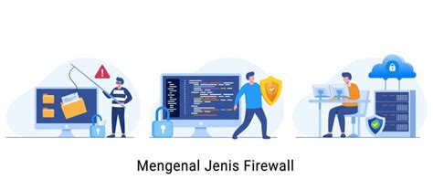 Mengenal Jenis Firewall Berdasarkan Cara Kerjanya Nex Network