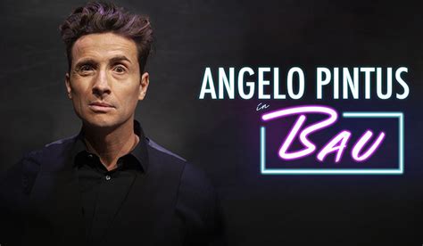 Angelo Pintus Bau Mantova Grana Padano Arena 12032023 Biglietti Info