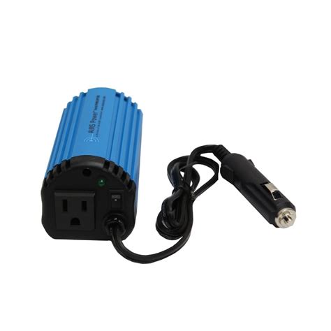 Watt Power Inverter Vdc To Vac For Cup Holder The Inverter