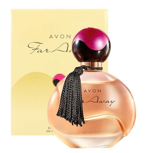 Avon Far Away Woda Perfumowana Ml Sklep Empik