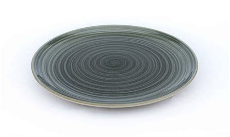 Assiette Spot Peridot Ronde La Nouvelle Tabl E