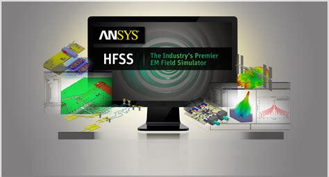 Ansys Hfss Chia Lưới Thích ứng Băng Thông Rộng Mitas Hà Nội