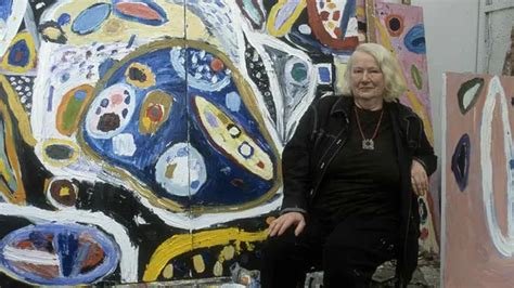 Gillian Ayres Widewalls