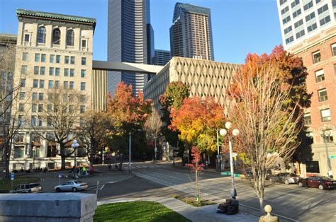 Seattle Kingcountycourthouseandkingcountyadministration