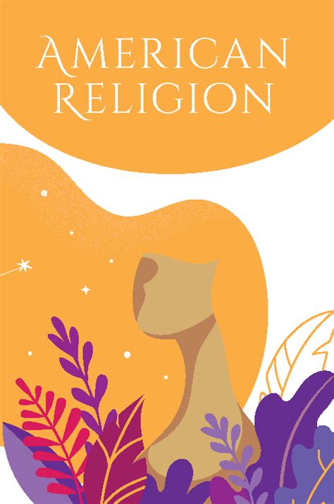 American Religion Journal - Indiana University Press