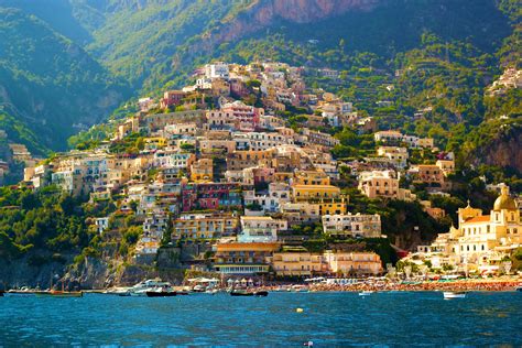 Positano travel | Campania, Italy - Lonely Planet