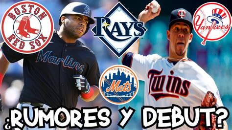 REFUERZOS PARA METS RED SOX Y YANKEES DEBUT DE WANDER FRANCO YouTube