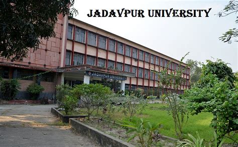 Jadavpur University Kolkata India Wiki Ranking in Hindi | हिंदी कोना