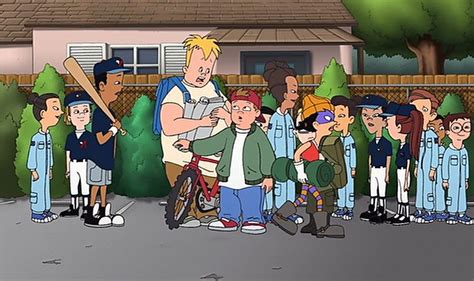 Recess School's Out | Cartoon tv shows, Vintage cartoon, Cartoon tv