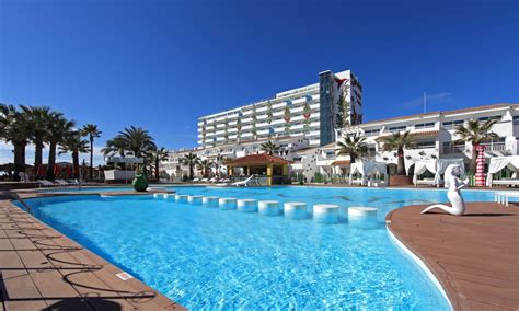 Ushuaia Ibiza Beach Hotel Hotel En Playa D En Bossa Viajes El Corte