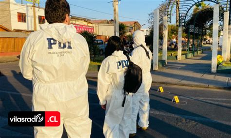 Pdi Detuvo A Segundo Imputado Por Homicidio Con Arma De Fuego En Plaza