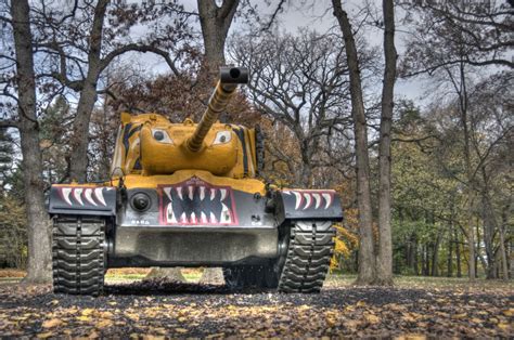 Tiger Tank » James Barton HDR Photography