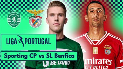 Sporting Lisbon vs Benfica Highlights & Results - Primeira Liga 2024 ...