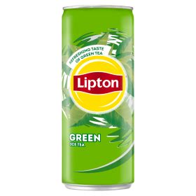 Napój niegazowany Lipton Ice Tea green 330ml promocja Megasam24 pl