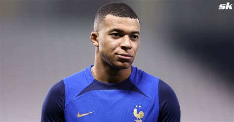 Did Kylian Mbappe Send Viral Leaked Messages To Girl Psg Superstars