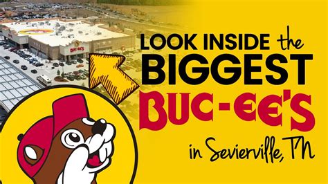 Buc Ees In Sevierville Tn Is Now Open Youtube