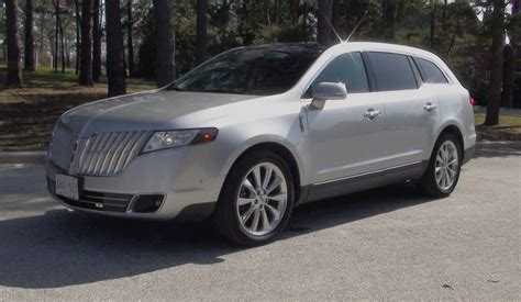 Lincoln Mkt Base Wagon L V Auto