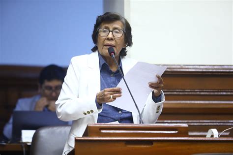 Congreso Aprob Por Unanimidad El Dictamen Que Propone Declarar De