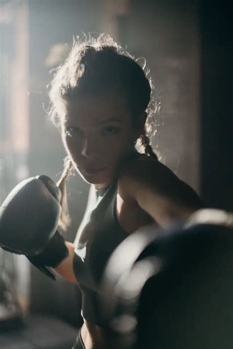 Boxing Workout for Women